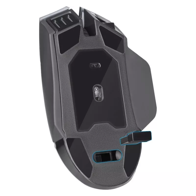 Defender Oneshot GM-067 hiiri pelikäyttöön oikeakätisille RF langaton + USB Type