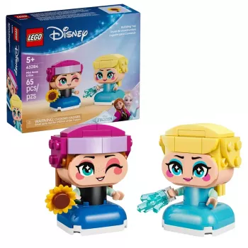 LEGO DISNEY 43284 Mini Anna ja Elsa