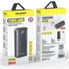 Kannettava varavirtalähde AWEI P134K 20000mAh