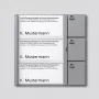 Siedle 200035739-00 hopea