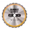 DeWALT DT1959-QZ pyörösahanterä 1 kpl