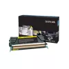 Värikasetti Lexmark C746A3YG 10000 sivua keltainen