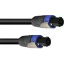 Kaiutinkaapeli PSSO 3022793K 4×4 mm 10 m