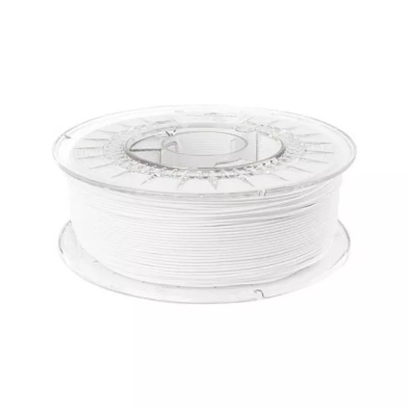 Filament Spectrum PLA Matt 1,75 mm valkoinen 1 kg — polymaitohappo (PLA)