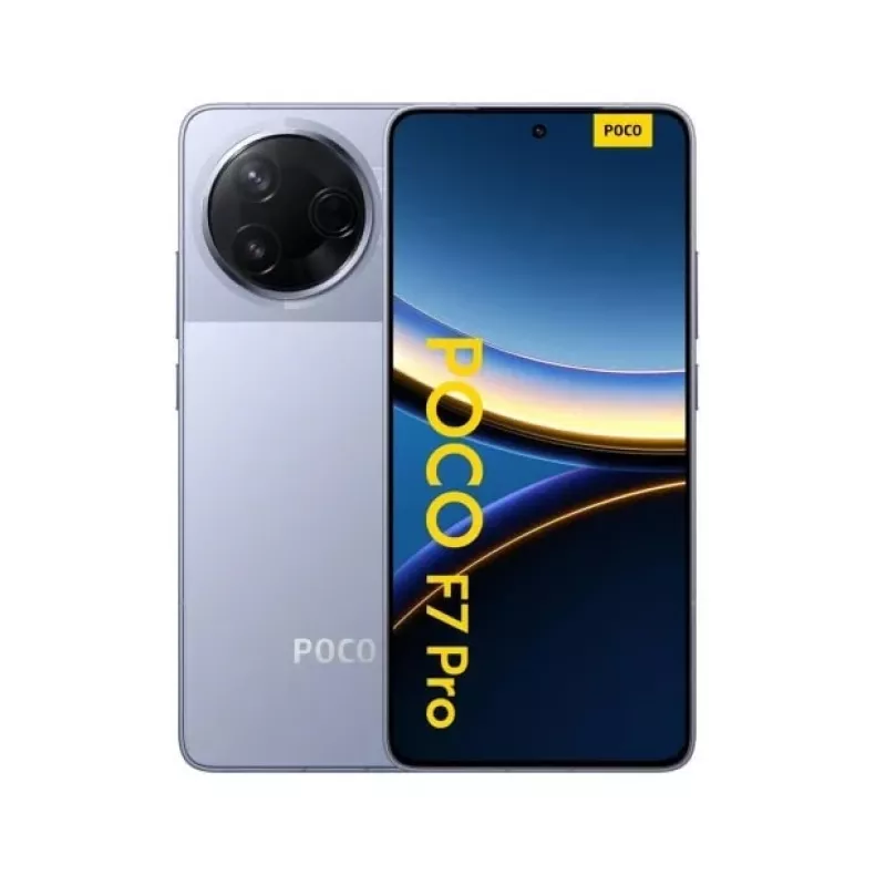 Xiaomi Poco F7 Pro 5G Dual Sim 12/256GB sininen
