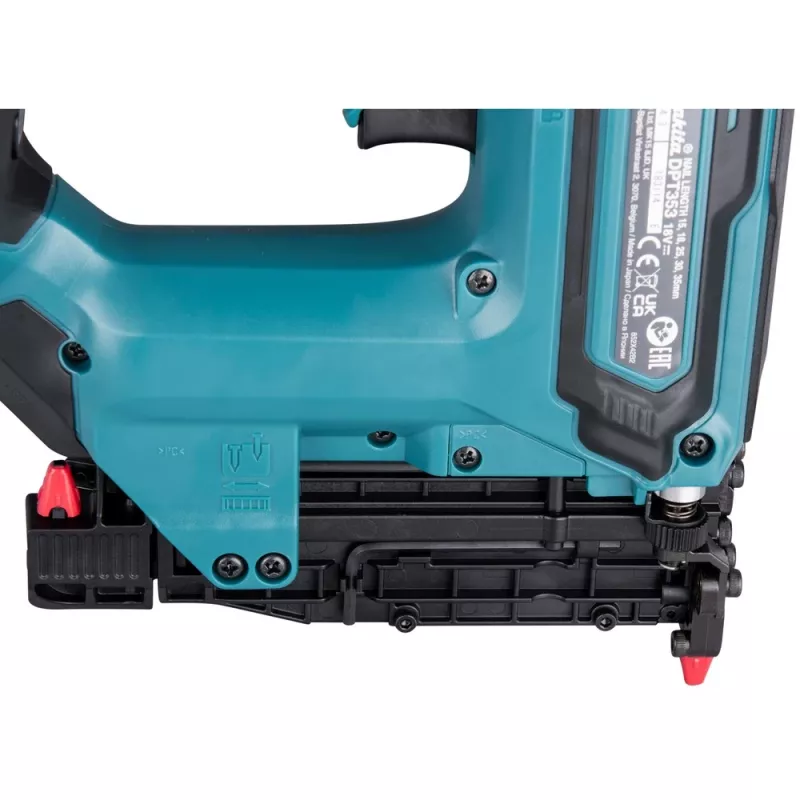 Makita DPT353Z naulain/nitoja akku