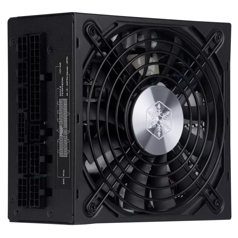 Silverstone SST-EX1200R-PL Platinum -virtalähde