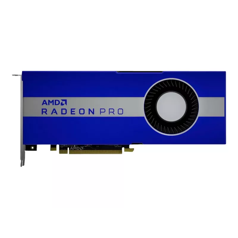 Näytönohjain AMD Pro W5700 8 GB GDDR6