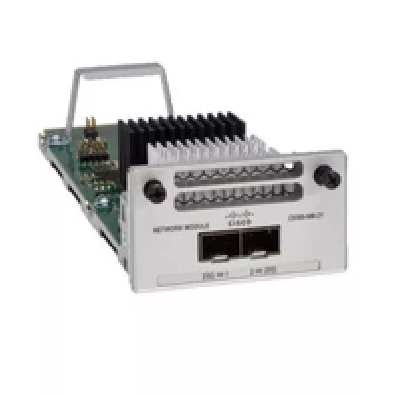 Verkkokytkinmoduuli Cisco C9300-NM-2Y