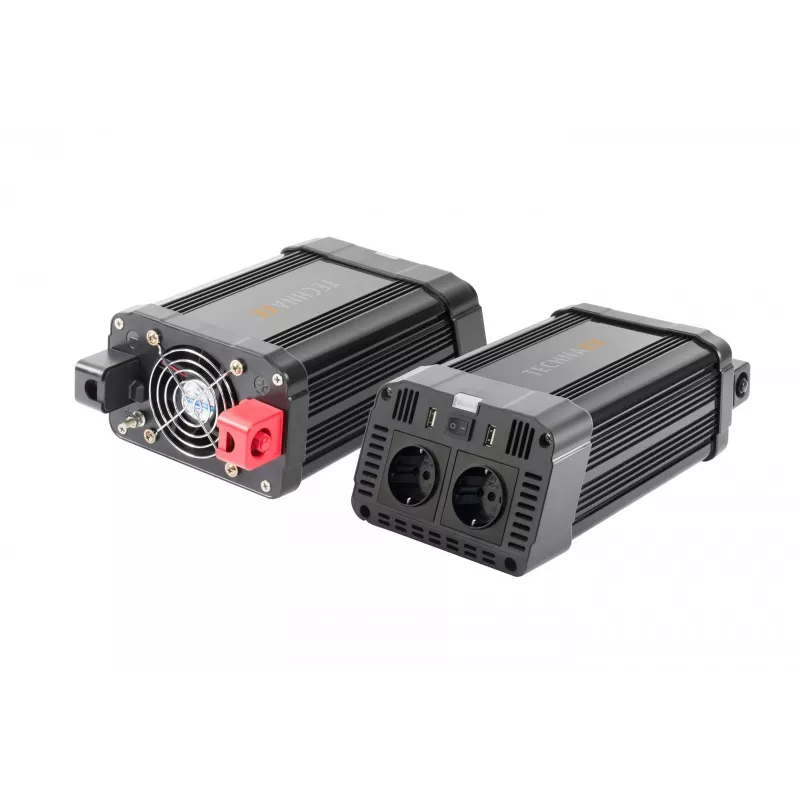 Technaxx TE16 jännitemuunnin 1200W