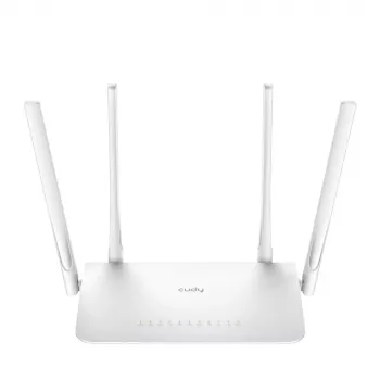 Cudy WR1300 WLAN-reititin Gigabit Ethernet dualband (2,4 GHz / 5 GHz) valkoinen
