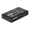 DeLOCK SuperSpeed USB -kortinlukija CF SD Micro SD MS M2 xD 5 Gbps
