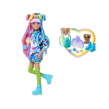 Kawaii Hi Mia nukke + tarvikkeet 595-3974