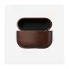 Suojakotelo Nomad Modern Leather Case — nahka, mikrokuitu, polykarbonaatti, ruskea