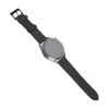 Nahkainen kellonranneke FIXED FIXLST-22MM-BK – 22 mm pikavaihto, musta