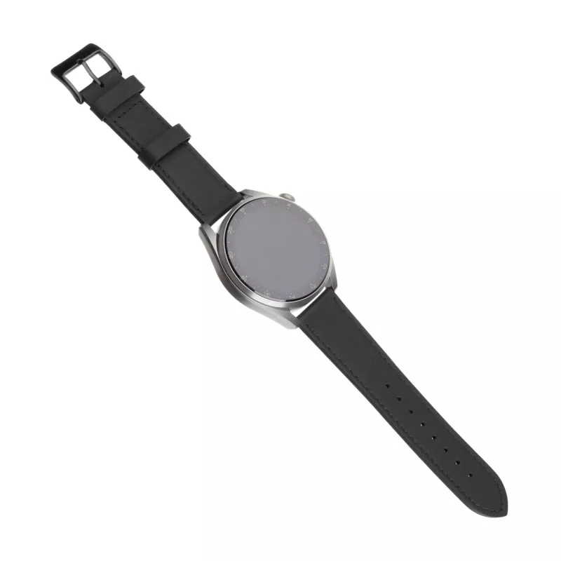Nahkainen kellonranneke FIXED FIXLST-22MM-BK – 22 mm pikavaihto, musta