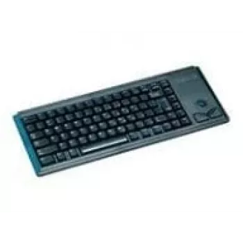 CHERRY G84-4400 näppäimistö, yleisnäppäimistö, USB, QWERTY, US-englanti, musta