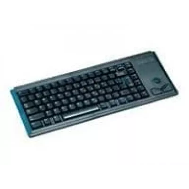 CHERRY G84-4400 näppäimistö, yleisnäppäimistö, USB, QWERTY, US-englanti, musta