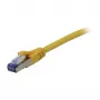 Synergy 21 S216426 - 25 m - Cat6a - S/FTP (S-STP) - RJ-45 - RJ-45 - keltainen