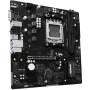 Emolevy ASRock A620AM-HVS Micro ATX — AMD A620A-piirisarja, kanta AM5, DDR5, 2 DIMM, jopa 128 GB, HDMI 2.1, M.2 2280