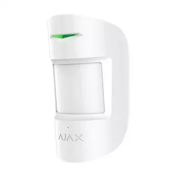 Ilmaisin Wrl COMBIPROTECT/valkoinen 38097 Ajax