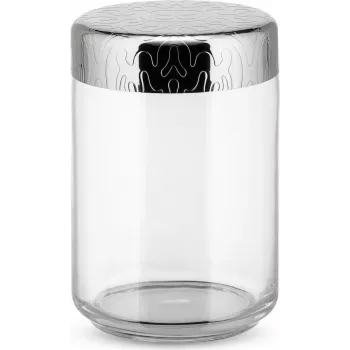 Alessi Dressed lasipurkki 50cl MW21/50