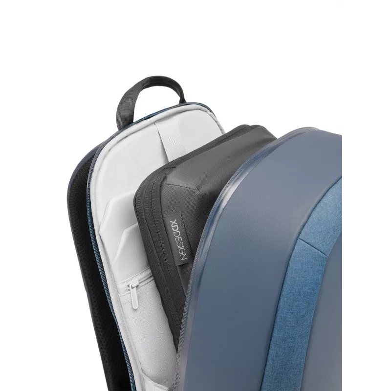XD Design ANTI-THEFT reppu Bobby Edge Navy P/N: P706.2505