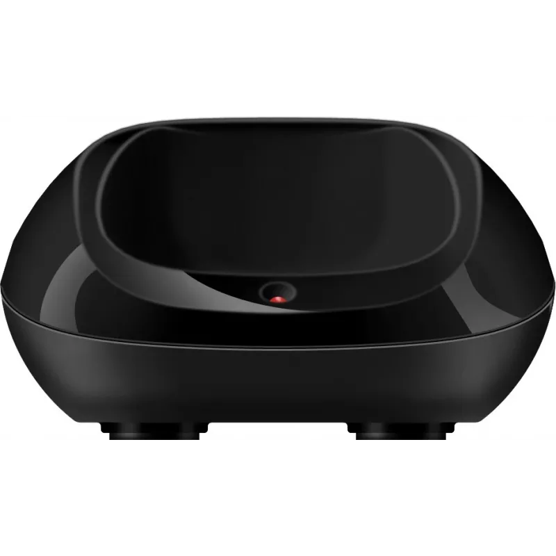Maxcom MM35D SE GSM-pöytäpuhelin, 1,77'' värinäyttö, FM-radio, microSD, USB-C, musta