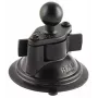 RAM Mounts RAM-B-224-1U imukuppijalusta 1" pallolla