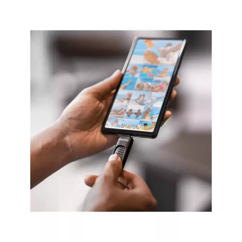 USB-muistitikku SanDisk 128 GB USB Type-C SDCZ480-128G-G46