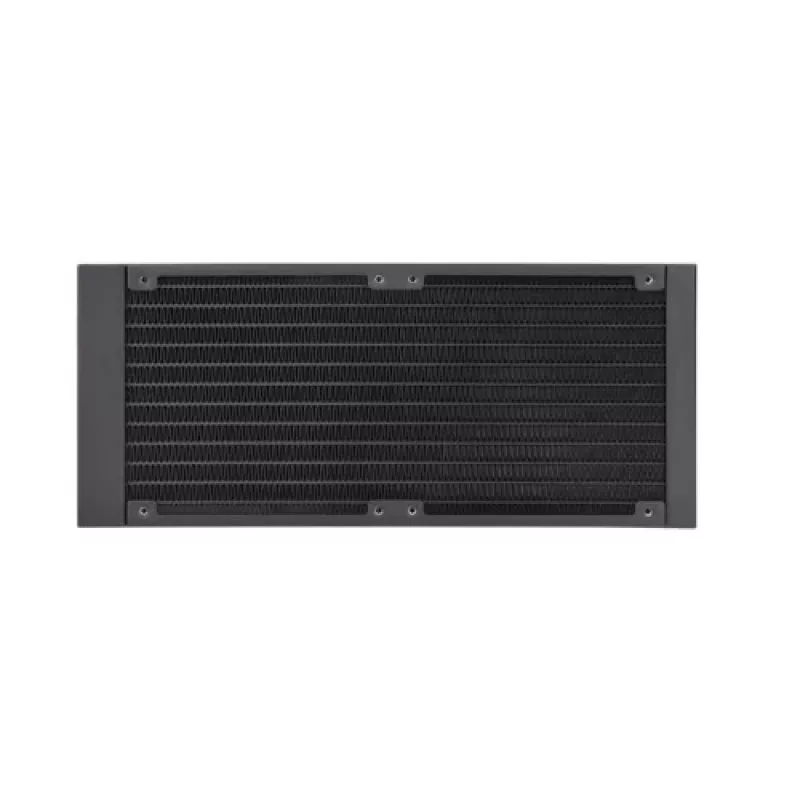 Yhdistelmänestjäähdytin Thermaltake CL-W416-PL14SW-A 14 cm musta