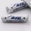 Akyga AKY1971 AAA LR03 alkaliparisto 1,5 V 1300 mAh, 4 kpl (blisteri)