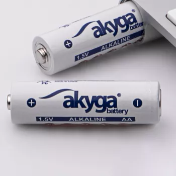Akyga AKY2068 AA LR6 alkaliparisto 1,5 V 3050 mAh, 4 kpl (blisteri)