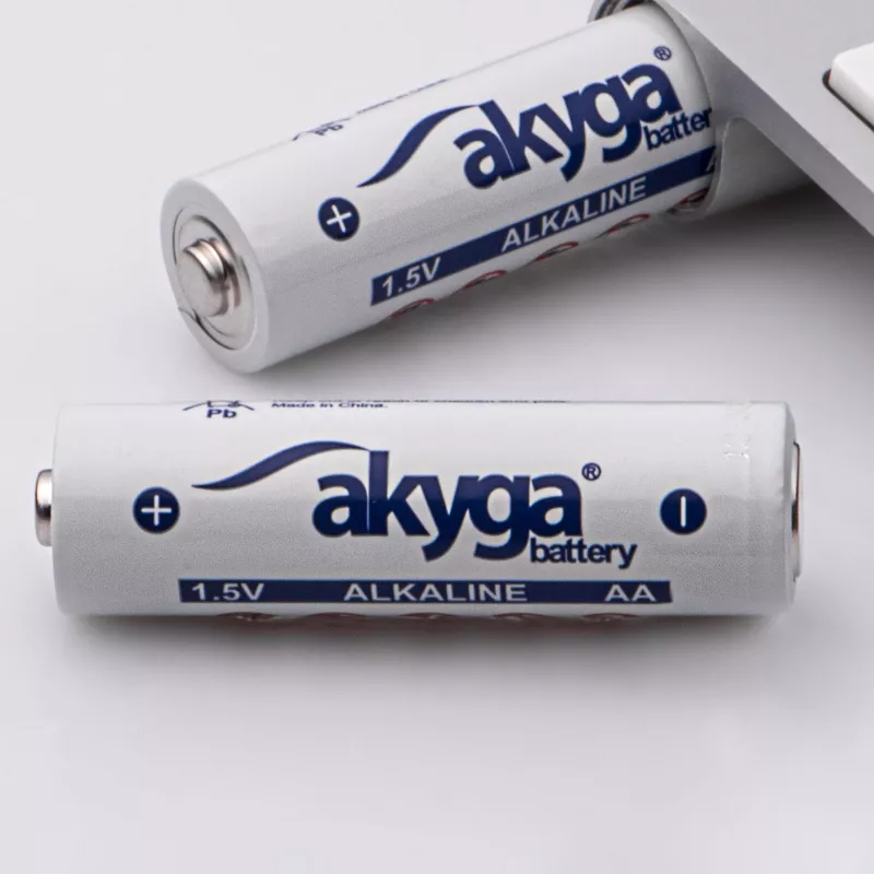 Akyga AKY2068 AA LR6 alkaliparisto 1,5 V 3050 mAh, 4 kpl (blisteri)