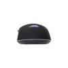 Hiiri Baracuda BGM-011 Nautilus musta RGB USB