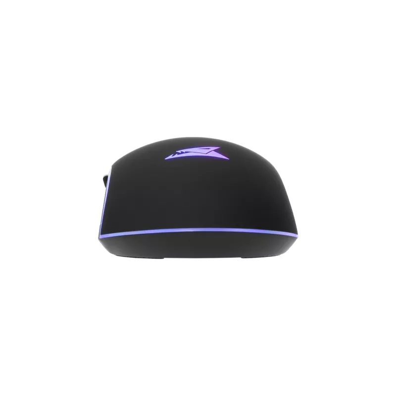 Hiiri Baracuda BGM-011 Nautilus musta RGB USB
