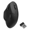 Langaton hiiri Keychron M7 8K musta — kompakti ergonominen muotoilu, ladattava