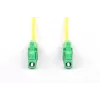 Digitus kuitupatch-kaapeli Simplex Singlemode LC/APC - LC/APC 3 m
