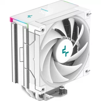 Deepcool | digitaalinen CPU-ilmajäähdytin valkoinen | AK400