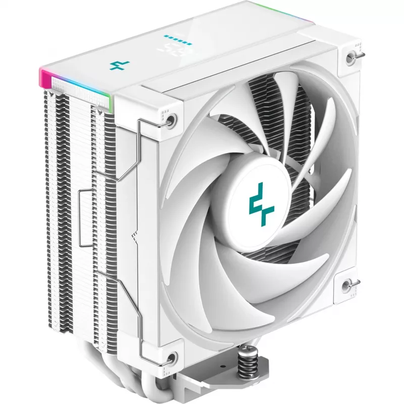 Deepcool | digitaalinen CPU-ilmajäähdytin valkoinen | AK400