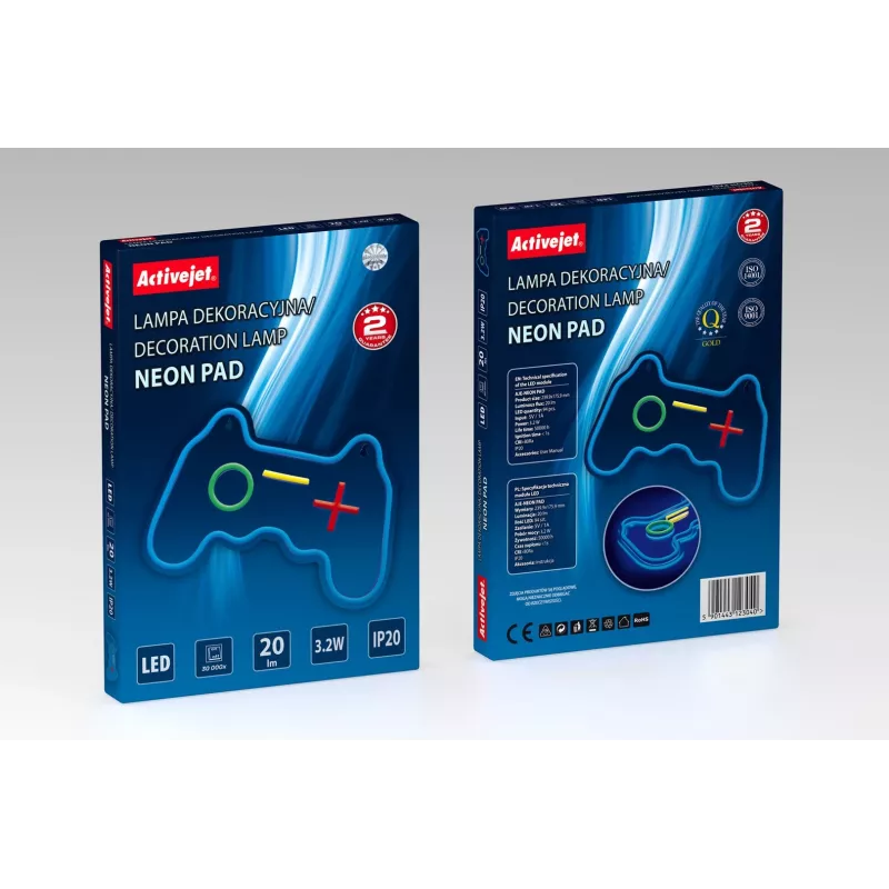 Activejet AJE-NEON PAD LED-neon