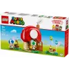 LEGO Super Mario juhlat Toadin talossa -sarja 72041, interaktiiviset pelitoiminnot