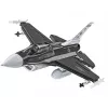 Rakennussarja Cobi F-16D Fighting Falcon, 436 osaa, mittakaavaa ei ilmoitettu