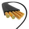 USB-C-latauskaapeli Baseus P10364500113-Z2, 100 W, musta, USB-C–USB-C
