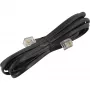 Modulaarinen puhelinkaapeli Goobay 50318 RJ-11 RJ-11 6 m musta