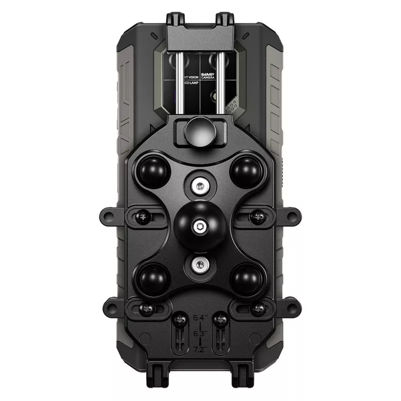 Pyörän puhelinteline Ulefone Armor Mount Pro AM01