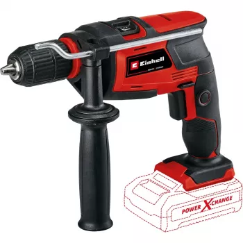 Pistoolikahvaporakone Einhell TC-ID 18 Li - Solo, 260 kierr./min, 1,6 kg