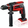 Pistoolikahvaporakone Einhell TC-ID 18 Li - Solo, 260 kierr./min, 1,6 kg