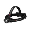 Ledlenser H7R Core musta otsanauhataskulamppu LED