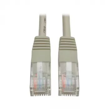Tripp Lite N002-001-GY verkkokaapeli harmaa 0,30 m Cat5e U/UTP (UTP) (N002-001-GY)